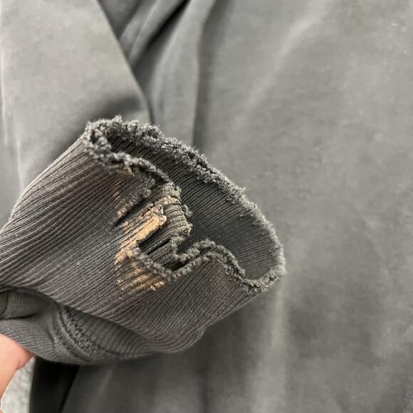 Carhartt Hoodie Mens XL Full Zip Original Fit Workwear Hooded Jacket - Picture 5 of 15